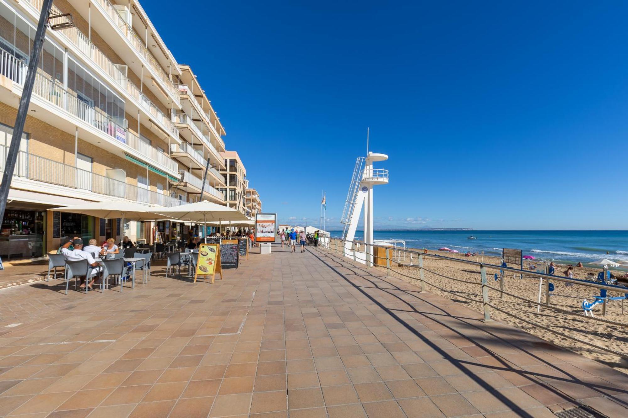 Fidalsa Bay View Romance Guardamar del Segura Exterior foto