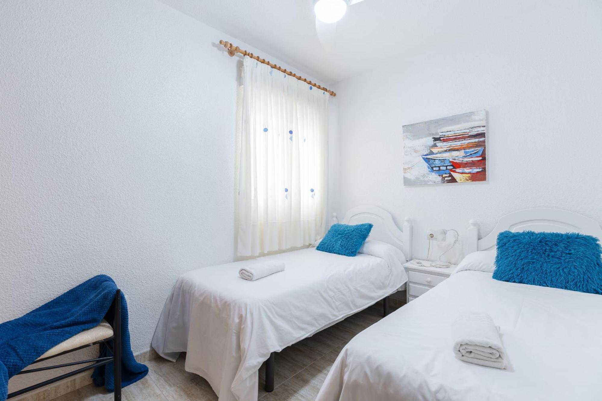 Fidalsa Bay View Romance Guardamar del Segura Exterior foto