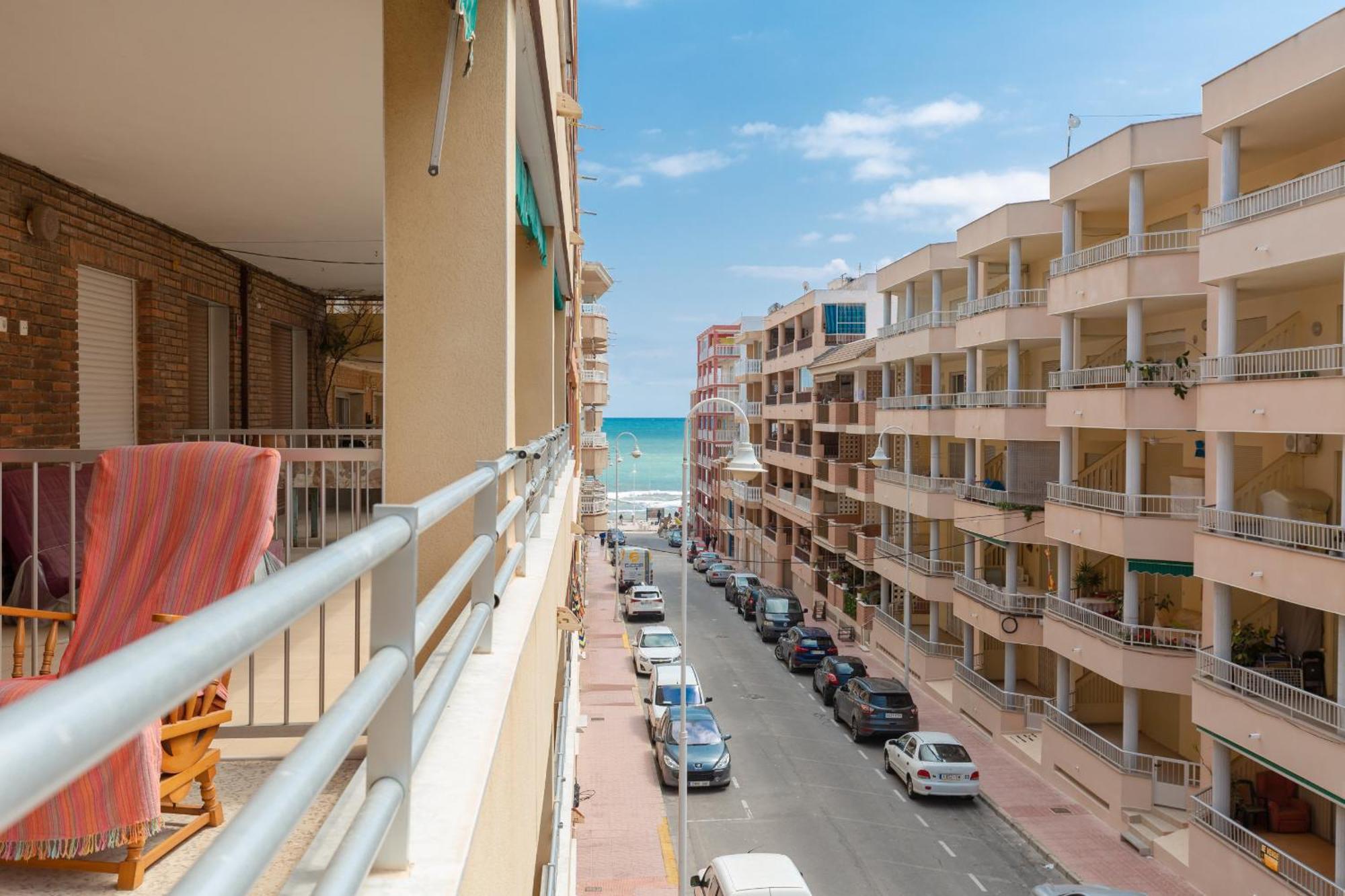Fidalsa Bay View Romance Guardamar del Segura Exterior foto