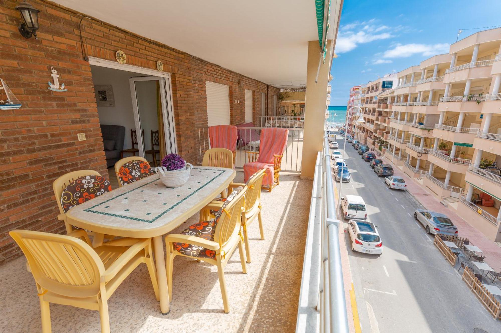 Fidalsa Bay View Romance Guardamar del Segura Exterior foto